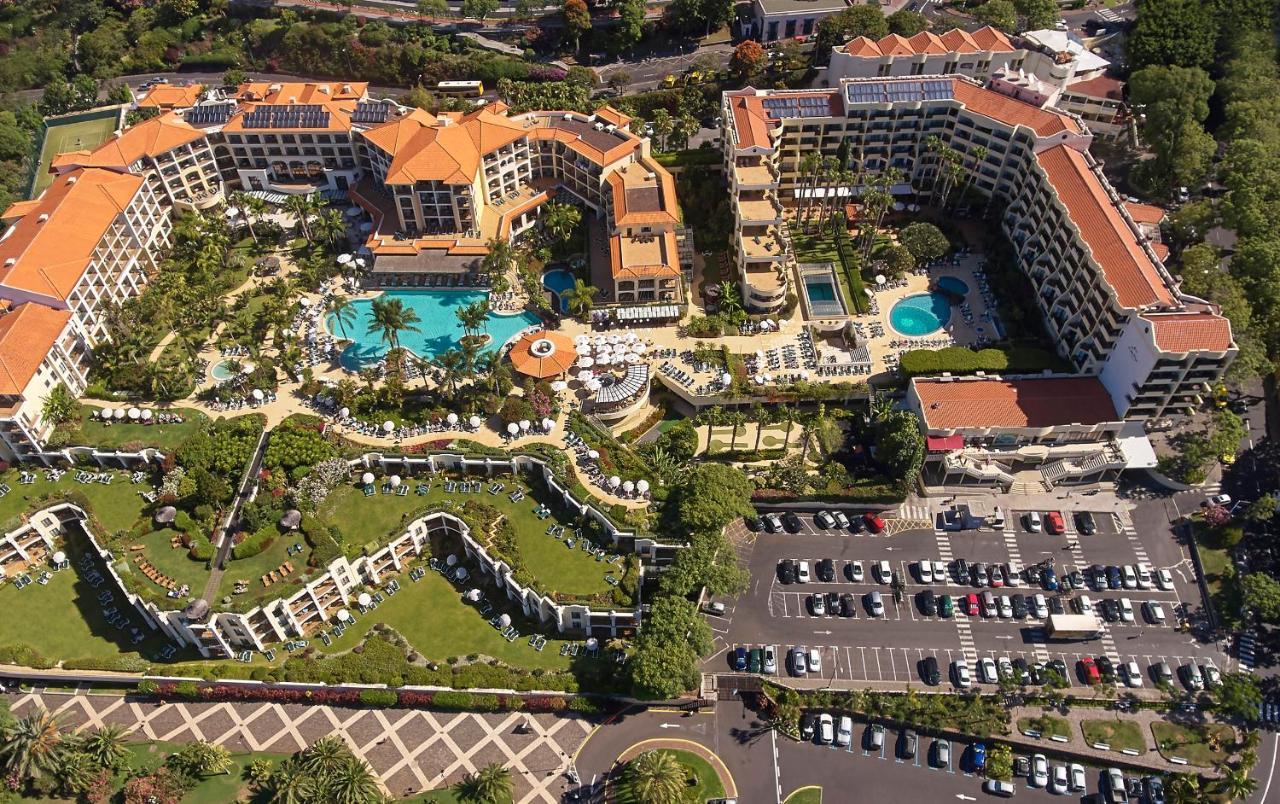 The Residence Porto Mare - Portobay Funchal  Zewnętrze zdjęcie